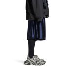 Men’s 3xl Extreme Graffiti Sneaker  in White/black - Image 8